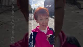 Доброе Победное ❤️#вашаЖанна Музыка:Валерий КоропСвет побеждает тьму