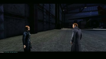 Deus Ex: Revision (Realistic / Lethal) - Part #8: Lebedev