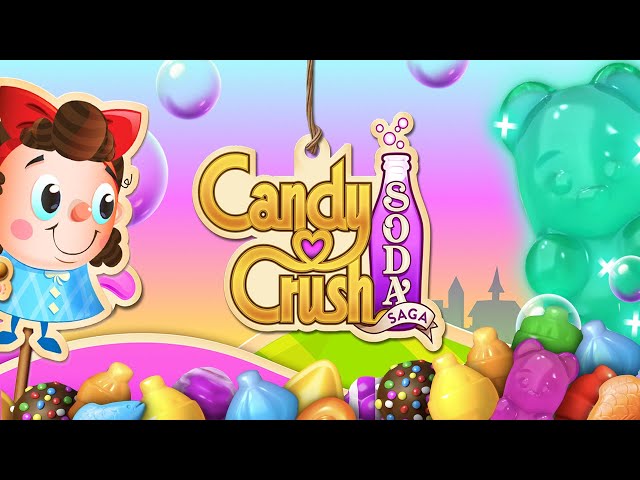 King extends its sweet franchise with Candy Crush Soda Saga on Facebook