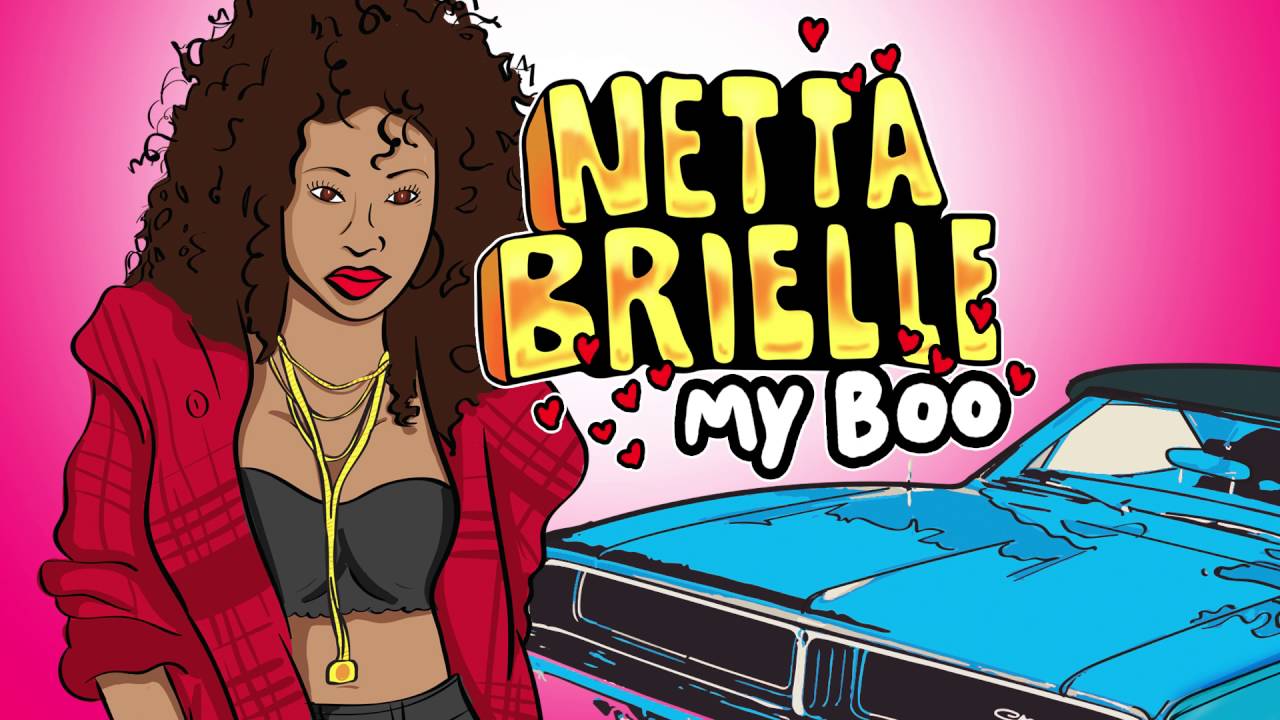 Watch Netta Brielle - My Boo (Running Man Challenge) (Audio) on YouTube