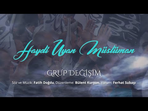 Haydi Uyan Müslüman