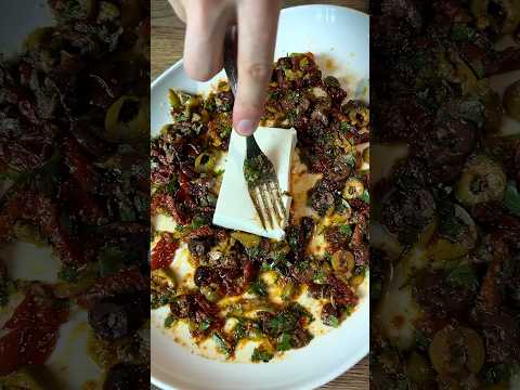 Закуска от которой можно сойти с ума