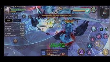 CELESTIAL DNM | EVENT SAINT | SPEED RUN | COME JOIN