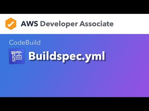 Video: Buildspec Yml yog dab tsi?