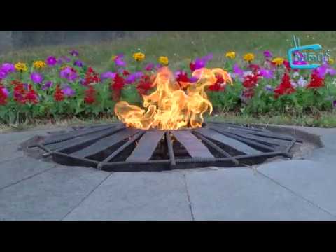 ოზურგეთში ფაშიზმე გამარჯვების 73 - ე წლისთავი აღინიშნა