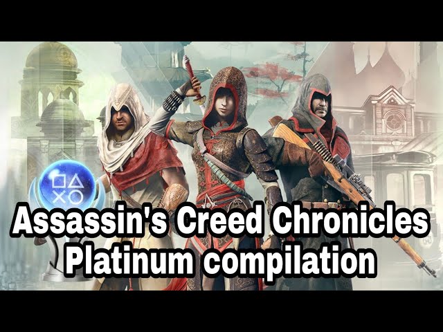 Ubisoft oferece jogo Assassin's Creed Chronicles China de graça