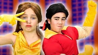 Beauty and the Beast Face Paint | Belle + Beast + MORE Disney Face Painting | I Love Face Paint!