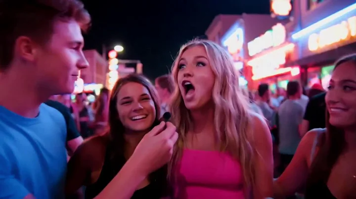 Wild Veo 3 Street Interviews | AI Video