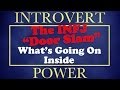 INFJ "Door Slam" - What's Going On Inside