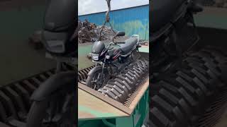#hydraulicpress #splendor #crush #youtubeshorts #shortvideo