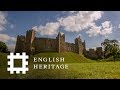 A 360° View of Framlingham Castle