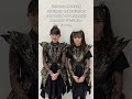 #BABYMETAL - Light and Darkness Amazon Music Message
