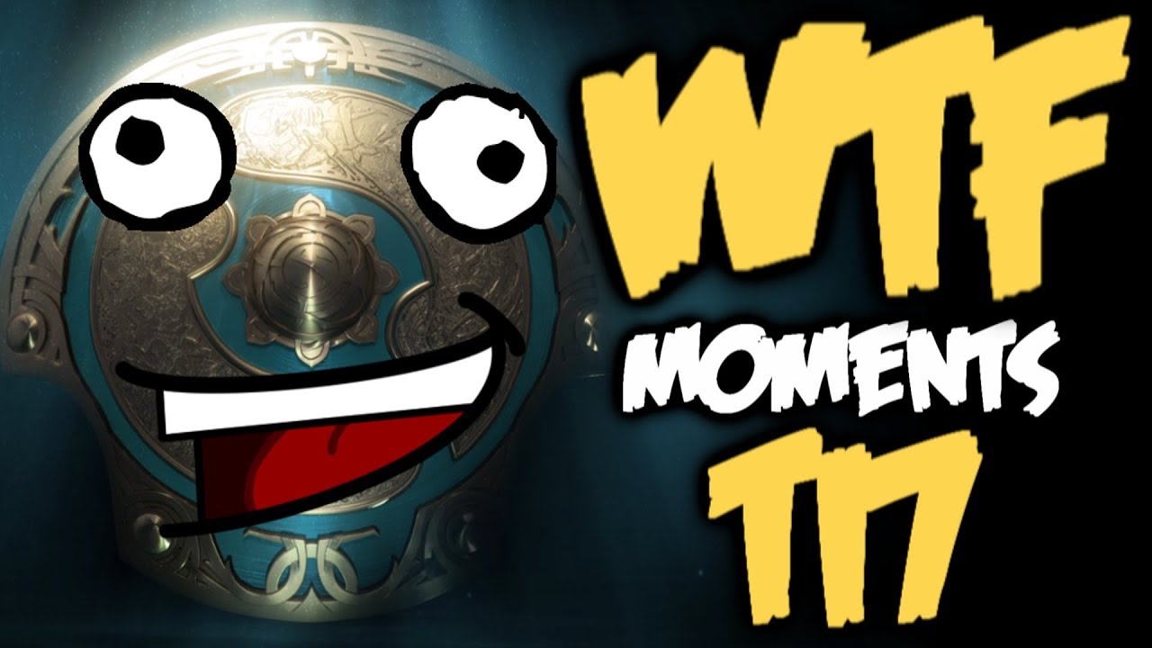 dota2 ti7  Update  Dota 2 WTF Moments The International 7 Special Edition