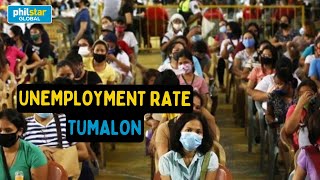 Unemployment rate sa bansa, bumilis nitong March 2024