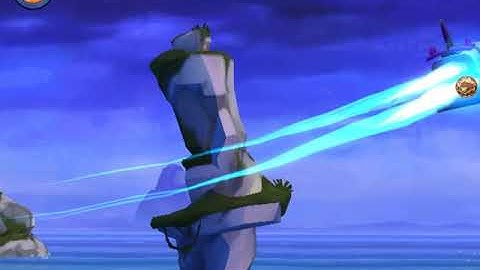 Angry Birds Transformers Part 7.Unlocking Brawl,Rank 65