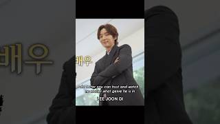예의바른 열정 장인 이준기 Lee Joon Gi on YouQuiz Intro - Eng subs #이준기 #leejoongi #イジュンギ #李準基