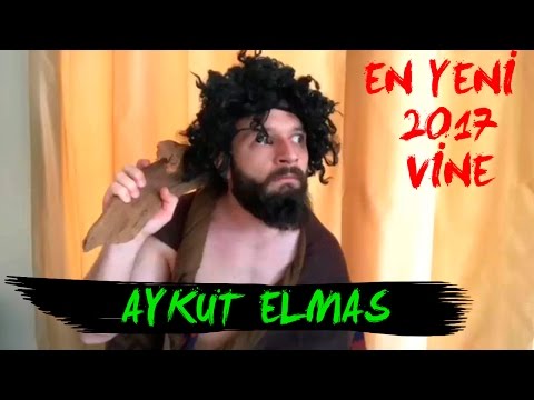 En Yeni Aykut Elmas İnstagram Vineları (Mart 2017)