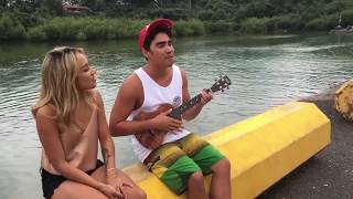 Kolohe Kai - Ehu Girl Feat. Hirie (Official Acoustic Video) chords