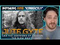 Composer Reacts to Jute Gyte - Like the Deepening of Frost in the Slow Night (REACTION &amp; ANALYSIS)