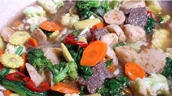 RESEP CAPCAY KUAH KENTAL SEDERHANA MUDAH DAN GAMPANG  - CARA MEMBUAT SAYUR CAPCAY ENAK DAN SEHAT - Durasi: 6.17. 