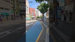 서면문화로 영상
