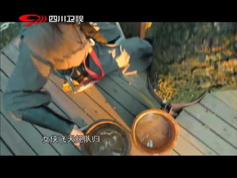 20160807 咱们穿越吧2每期精彩看点 李汶翰枝条“撩”牛蛙 海陆高空滑索失声痛哭