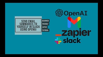 Find Out If That "Important" Email Can Wait | Using OpenAI and Zapier
