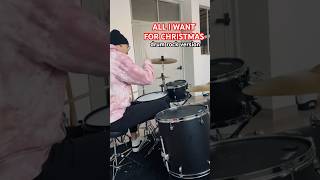 🎅🏼🎄❄️ #drum #drummer #tiktok #christmas #alliwantforchristmasisyou #christmas #natale