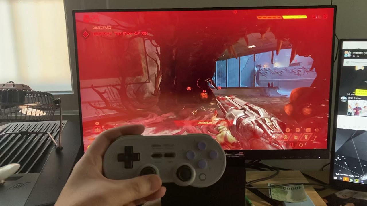 Nintendo Switch OFW 13.0.0 controller input lag while bluetooth audio