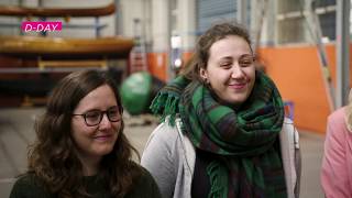 Aan KdG worden dromen waar gemaakt
