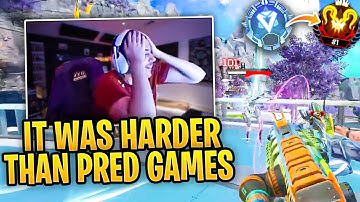 ImperialHal Plays The CRAZIEST Game Of New Split Ranked! (4,600 DMG)