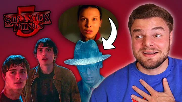 Stranger Things Season 5 Volume 2 Finished! (EMOTIONAL?!)