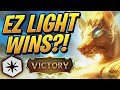 GUIDE: HOW TO GRAB TFT WINS w/ 6 LIGHT! | Teamfight Tactics Set 2 | TFT League of Legend Auto Chess
