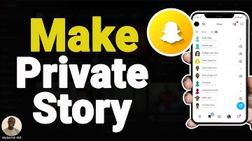 How to Make Snapchat Story PRIVATE - Full Guide