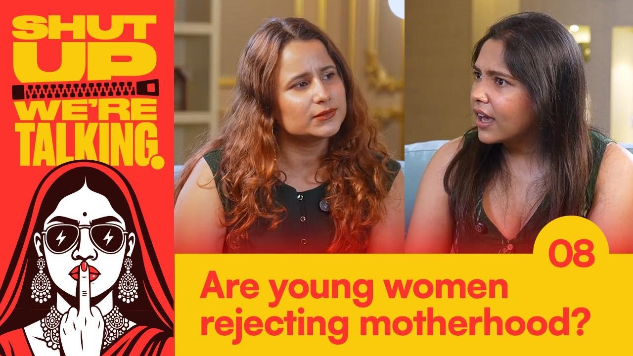 Pregnancy: Choice or Pressure? – Shut-Up We’re Talking! | Ep 8