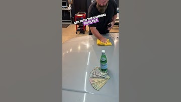 By no means am I suggesting new people to start doing this.Use your brain #detailer #paintcorrection