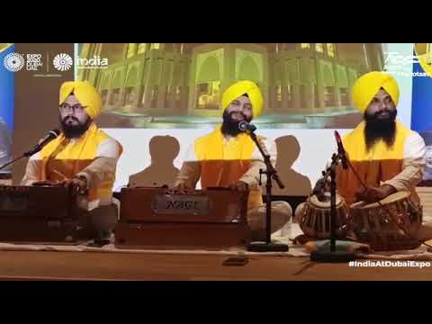 Expo 2020 Dubai | India Pavilion | Guru Nanak Darbar, Sikh Temple, Dubai