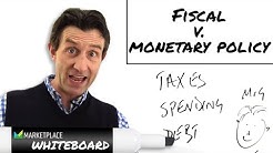 Fiscal and Monetary Policy explained