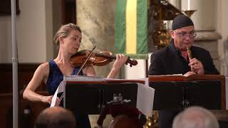 Bach Trio in C Minor after BWV 526 by J.S. Bach performed by House of Time