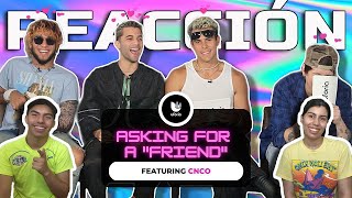 MEXICANOS REACCIONAN II CNCO: Su separación, su chica ideal y canción que le dedicarían a sus fans