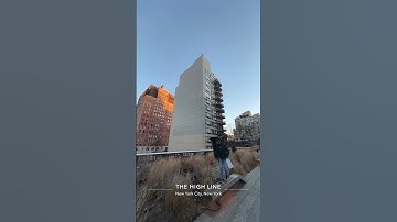 Thumbnail of The high line #newyorkcity #usa #newyoutubeshorts #nyc #youtubeshorts #highline