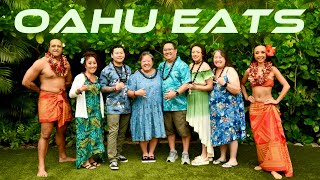 Does the Aulani have the BEST Luau in OAHU?