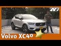 Volvo XC40 ⭐ - La sueca le gana en su juego a las alemanas