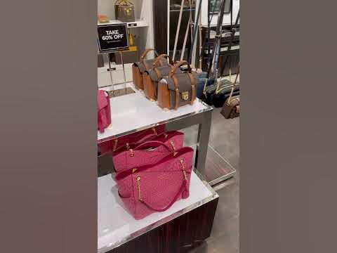 Viejas Outlets - MICHAEL KORS OUTLET - Winnie Tote Quilted and