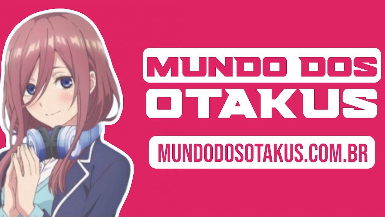 Mundo dos Otakus