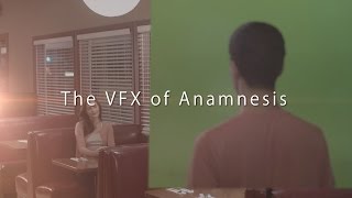 Creating a Dream World - The VFX of Anamnesis