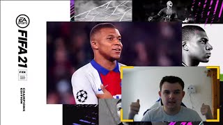 FIFA 21 OFFICIAL REVEAL TRAILER - FIFA 21 ULTIMATE TEAM - FIFA 21 CAREER MODE - FIFA 21 VOLTA