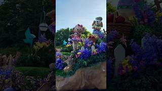 Newest Disneyland Hong Kong friendtastic Parade 20th Anniversary disney disneyland