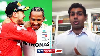 Who will Lewis Hamilton and Sebastian Vettel be driving for in 2021? | The F1 Show
