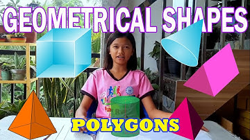 Performance Task in Grade 5 Polygon shapes